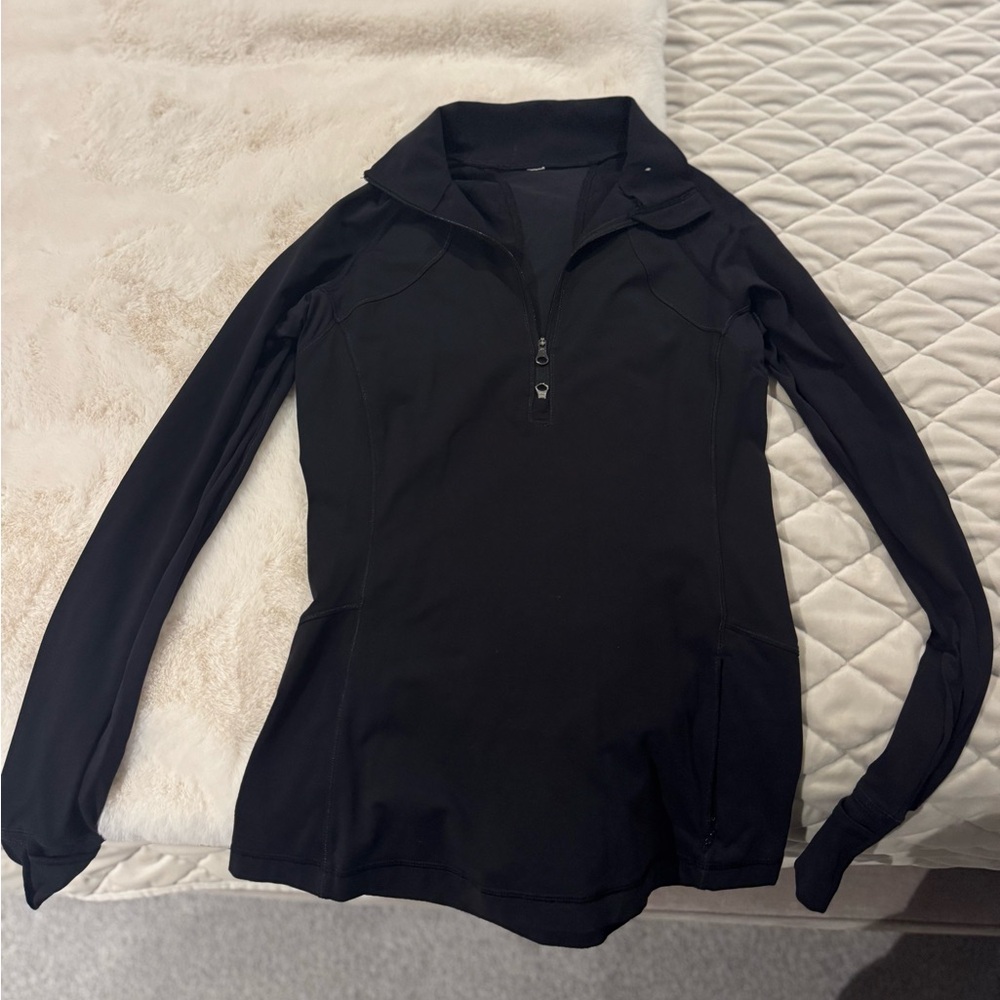 Lulu lemon zip up